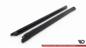 Peugeot 408 Mk1 2022+ Side Skirts Diffusers V.1 Maxton Design