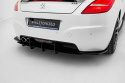 Peugeot RCZ 2010-2015 Rear Diffuser V.1 Maxton Design