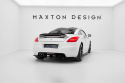 Peugeot RCZ 2010-2015 Rear Diffuser V.1 Maxton Design