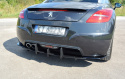 Peugeot RCZ 2010-2015 Rear Diffuser V.1 Maxton Design