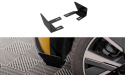 Rear Side Flaps Peugeot 208 Gt Mk2 Maxton Design