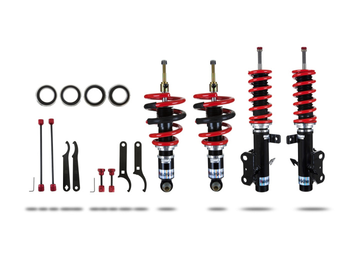 Chevrolet Camaro 2010-2015 Extreme XA Coilover Kit in the group Select car model / Chevrolet / Camaro Gen.5 10-15 / Chassis / Suspension at DDESIGN Scandinavia AB (PED-160086)