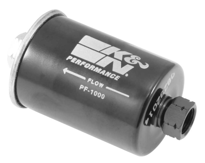 PF-1000 Fuel Filter High Performance K&N Filters in the group Select car model / Chevrolet / Silverado 99-07 / Tuning / Engine parts at DDESIGN Scandinavia AB (PF-1000)