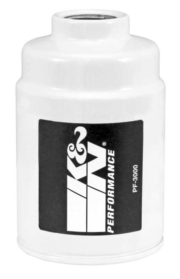 PF-3000 Fuel Filter High Performance K&N Filters in the group Select car model / Chevrolet / Silverado 07-13 / Tuning / Engine parts at DDESIGN Scandinavia AB (PF-3000)