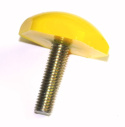 BS2060 Powerflex Bump Stop With M10x38mm Fixing Stud