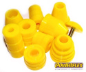 BS2060 Powerflex Bump Stop With M10x38mm Fixing Stud