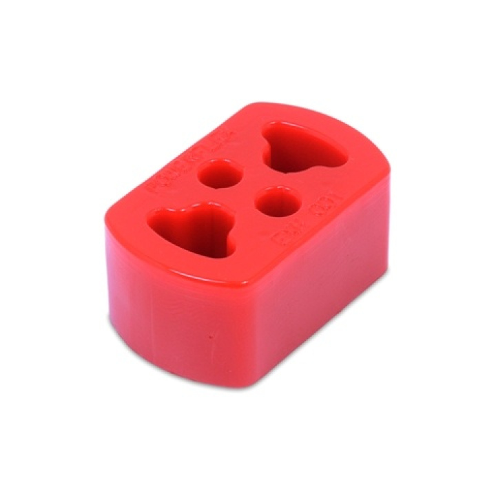 EXH001 Powerflex Universal Exhaust Mount in the group Universal products / Chassis / Chassis parts & Spare parts for coilovers / Universal Bushings at DDESIGN Scandinavia AB (PF-EXH001)