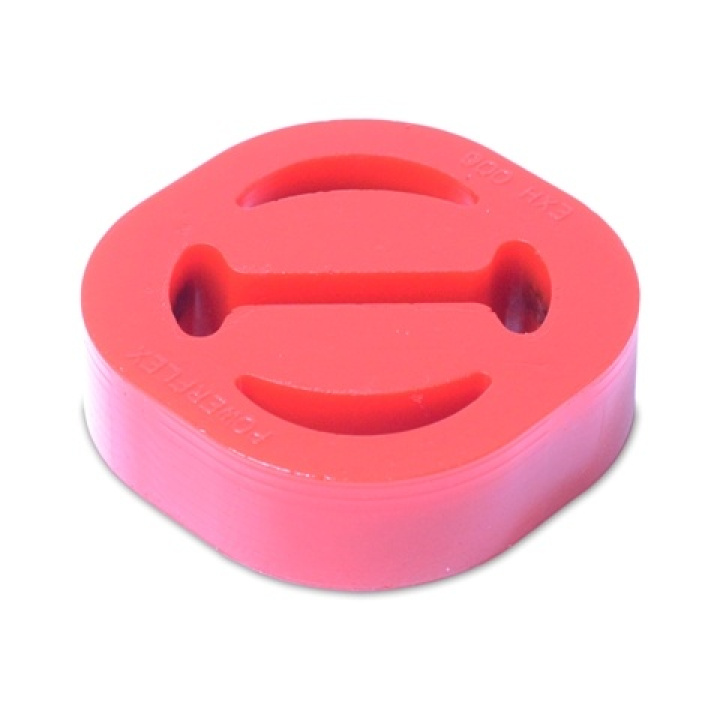 EXH006 Powerflex Universal Exhaust Mount in the group Universal products / Chassis / Chassis parts & Spare parts for coilovers / Universal Bushings at DDESIGN Scandinavia AB (PF-EXH006)