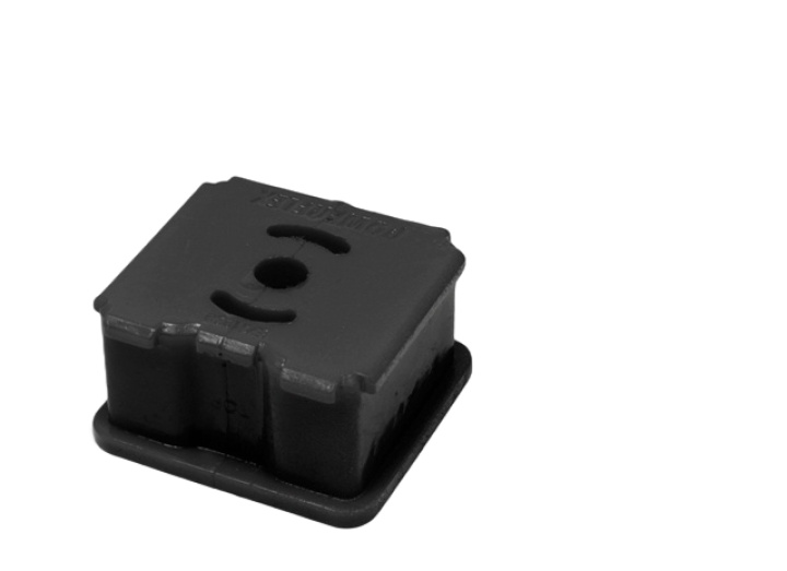 EXH020BLK Powerflex Renault Clio II (inc 172 & 182) Exhaust Mount Black Series in the group Select car model / Renault / Clio 2 98-12 / Chassis at DDESIGN Scandinavia AB (PF-EXH020BLK)