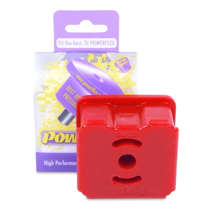 EXH020 Powerflex Renault Clio II (inc 172 & 182) Exhaust Mount in the group Tuning / Exhaust and Manifold / Exhaust hangers & Exhaust bushings at DDESIGN Scandinavia AB (PF-EXH020)