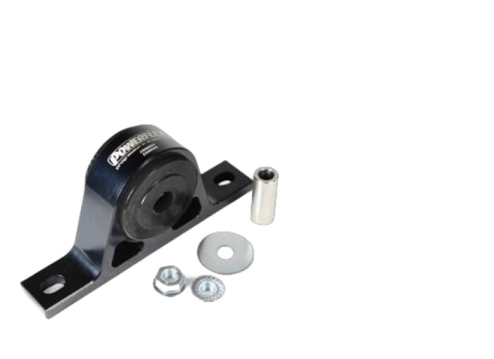 EXH034BLK Powerflex Exhaust Mounting Bush & Bracket Black Series in the group Select car model / BMW / 3-series (E36) 1990-2000 / Tuning at DDESIGN Scandinavia AB (PF-EXH034BLK)