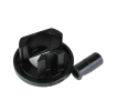 PF1-1020BLK Powerflex Lower Engine Mount Bush Insert Black Series