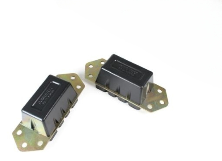 PF32-130-80H Powerflex Front Bump Stop Extended - 80mm Heritage in the group Select car model / Land Rover / Defender at DDESIGN Scandinavia AB (PF-PF32-130-80H)