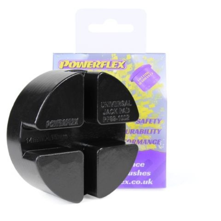 PF99-1002 Powerflex Universal Jack Pad Adaptor in the group Universal products / Chassis / Chassis parts & Spare parts for coilovers / Jack adapter at DDESIGN Scandinavia AB (PF-PF99-1002)