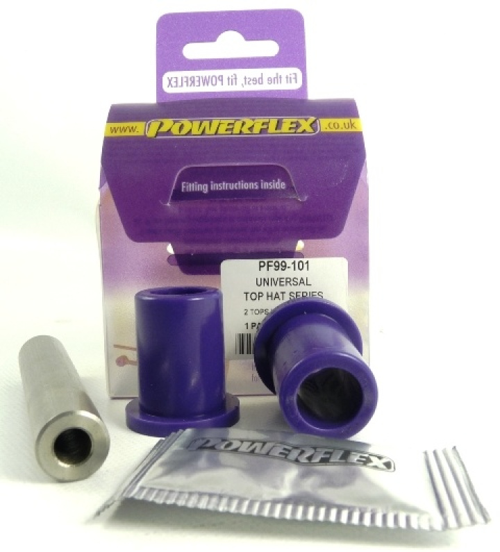 PF99-101 Powerflex 100 Series Top-Hat Bush in the group Universal products / Chassis / Chassis parts & Spare parts for coilovers / Universal Bushings at DDESIGN Scandinavia AB (PF-PF99-101)