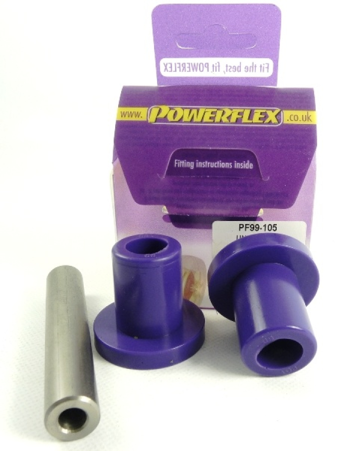 PF99-105 Powerflex 100 Series Top-Hat Bush in the group Universal products / Chassis / Chassis parts & Spare parts for coilovers / Universal Bushings at DDESIGN Scandinavia AB (PF-PF99-105)
