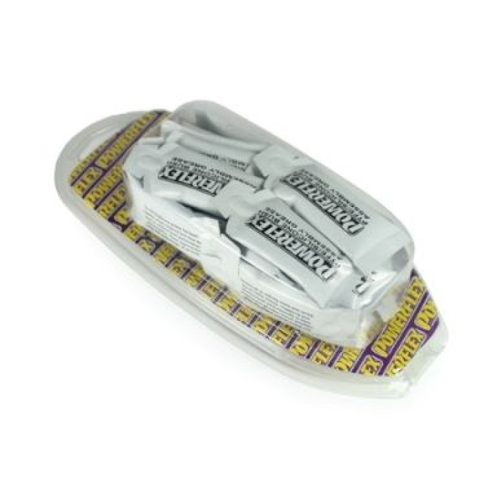 PF99-902 Powerflex Powerflex PTFE/SILICONE Grease 20x Pack in the group Universal products / Chassis / Chassis parts & Spare parts for coilovers / Spare parts & accessories for coilovers and air suspension / Service & maintenance of coilovers at DDESIGN Scandinavia AB (PF-PF99-902)