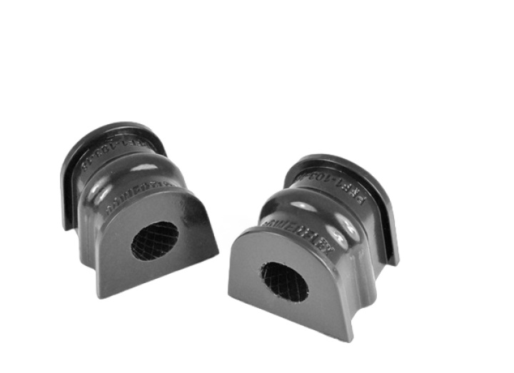 PFF1-103-18BLK Powerflex Front Anti Roll Bar To Chassis Bush 18mm Black Series in the group Select car model / Alfa Romeo / Other Models at DDESIGN Scandinavia AB (PF-PFF1-103-18BLK)