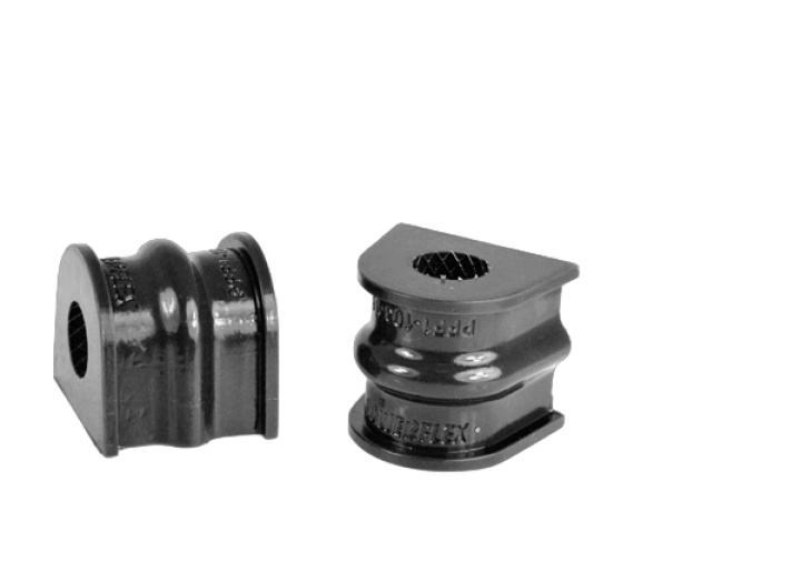 PFF1-103-22BLK Powerflex Front Anti Roll Bar To Chassis Bush 22mm Black Series in the group Select car model / Alfa Romeo / Other Models at DDESIGN Scandinavia AB (PF-PFF1-103-22BLK)