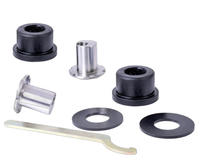 PFF1-505GBLK Powerflex Front Upper Arm Front Bush, Adjustable Black Series in the group Select car model / Alfa Romeo / 159 2005-2011 / Chassis at DDESIGN Scandinavia AB (PF-PFF1-505GBLK)