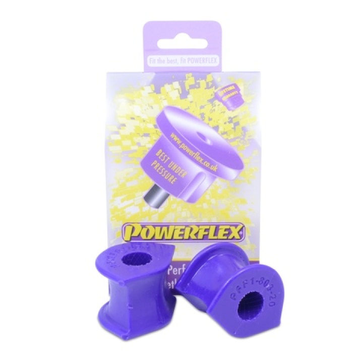 PFF1-803-20 Powerflex Front Anti Roll Bar Bush (95-02) 20mm in the group Select car model / Alfa Romeo / Other Models at DDESIGN Scandinavia AB (PF-PFF1-803-20)
