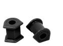 PFF1-804-15BLK Powerflex Front Anti Roll Bar Bush (03-05) 15mm Black Series