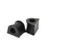 PFF1-810-24BLK Powerflex Front Anti Roll Bar Bush 24mm Black Series
