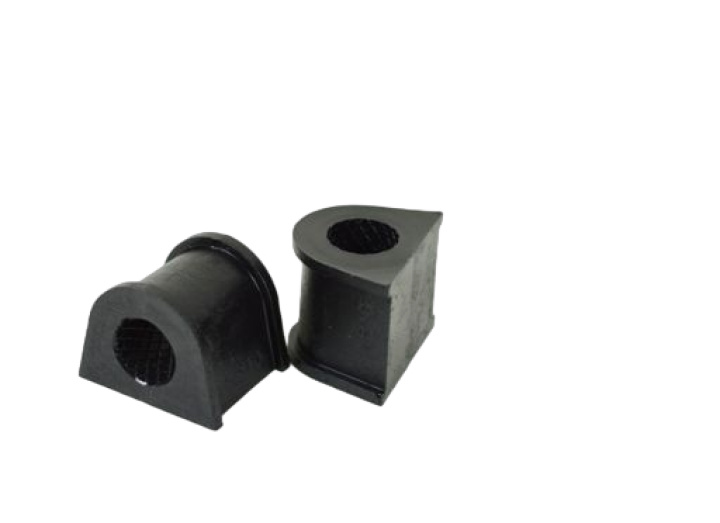 PFF1-810-24BLK Powerflex Front Anti Roll Bar Bush 24mm Black Series in the group Select car model / Alfa Romeo / 156 1997-2007 / Chassis at DDESIGN Scandinavia AB (PF-PFF1-810-24BLK)