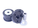 PFF1-813BLK Powerflex Engine Mount Stabiliser Bush *V6 Only* Black Series