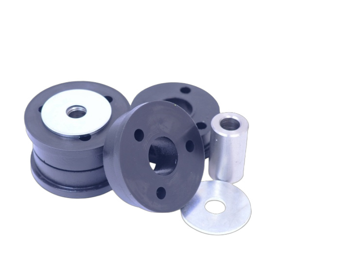 PFF1-813BLK Powerflex Engine Mount Stabiliser Bush *V6 Only* Black Series in the group Select car model / Alfa Romeo / 156 1997-2007 / Chassis at DDESIGN Scandinavia AB (PF-PFF1-813BLK)