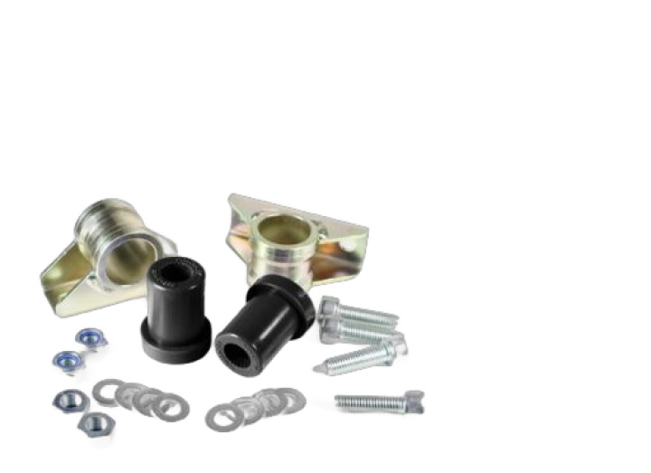 PFF12-1106BLK Powerflex Front Wishbone Rear Bush Black Series in the group Select car model / Peugeot / 106 / Chassis at DDESIGN Scandinavia AB (PF-PFF12-1106BLK)