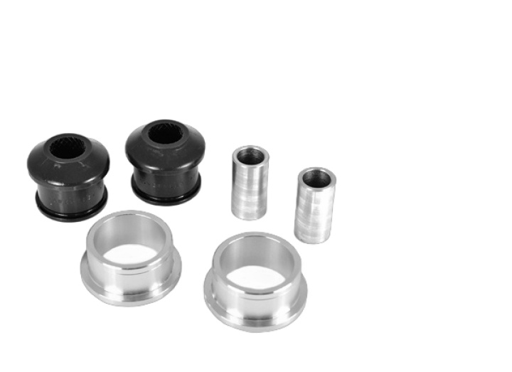 PFF12-201BLK Powerflex Front Arm Front Bush Black Series in the group Select car model / Citroen / C2 03-09 / Chassis at DDESIGN Scandinavia AB (PF-PFF12-201BLK)