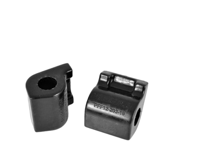 PFF12-203-19BLK Powerflex Front Anti Roll Bar Bush 19mm Black Series in the group Select car model / Citroen / C2 03-09 / Chassis at DDESIGN Scandinavia AB (PF-PFF12-203-19BLK)