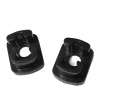 PFF12-204BLK Powerflex Lower Engine Mount Insert Black Series