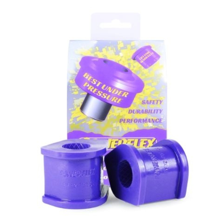 PFF12-703-22 Powerflex Front Anti Roll Bar Bush 22mm in the group Select car model / Toyota / Aygo 05+ at DDESIGN Scandinavia AB (PF-PFF12-703-22)