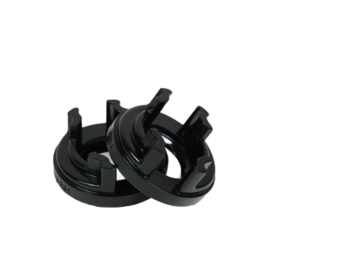 PFF12-721BLK Powerflex Lower Engine Mount Bush Insert Black Series in the group Select car model / Toyota / Aygo 05+ at DDESIGN Scandinavia AB (PF-PFF12-721BLK)