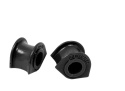 PFF16-304-23BLK Powerflex Front Anti Roll Bar To Chassis Bush 23mm Black Series
