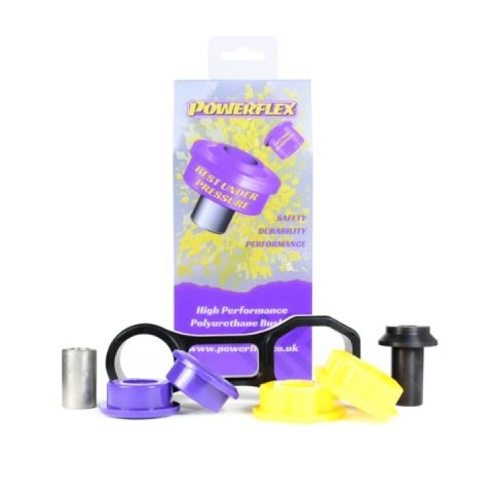 PFF16-530 Powerflex Lower Torque Mount, Fast Road in the group Select car model / Fiat / 500 07+ / Tuning at DDESIGN Scandinavia AB (PF-PFF16-530)