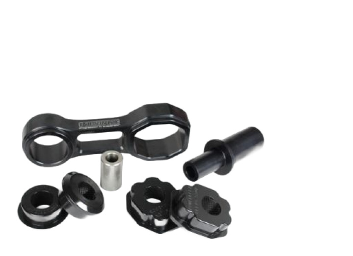 PFF16-531BLK Powerflex Lower Torque Mount, Track Use Black Series in the group Select car model / Fiat / 500 07+ / Tuning at DDESIGN Scandinavia AB (PF-PFF16-531BLK)