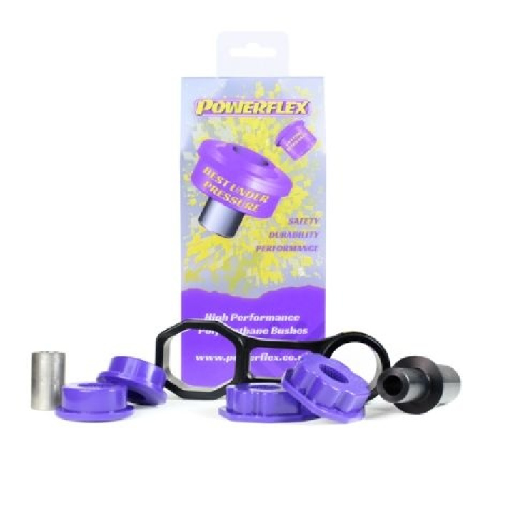 PFF16-531P Powerflex Lower Torque Mount, Fast Road/Track in the group Select car model / Fiat / 500 07+ / Tuning at DDESIGN Scandinavia AB (PF-PFF16-531P)