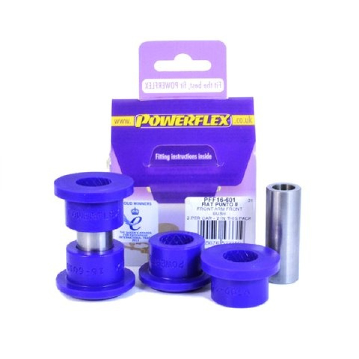 PFF16-601 Powerflex Front Arm Front Bush in the group Select car model / Fiat / Punto 2 99-09 at DDESIGN Scandinavia AB (PF-PFF16-601)