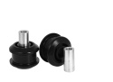 PFF16-602BLK Powerflex Front Arm Rear Bush Black Series
