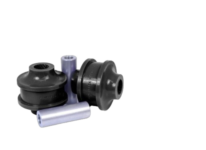 PFF16-702BLK Powerflex Front Wishbone Rear Bush Black Series in the group Select car model / Lancia / Delta 1979-2014 / Chassis at DDESIGN Scandinavia AB (PF-PFF16-702BLK)