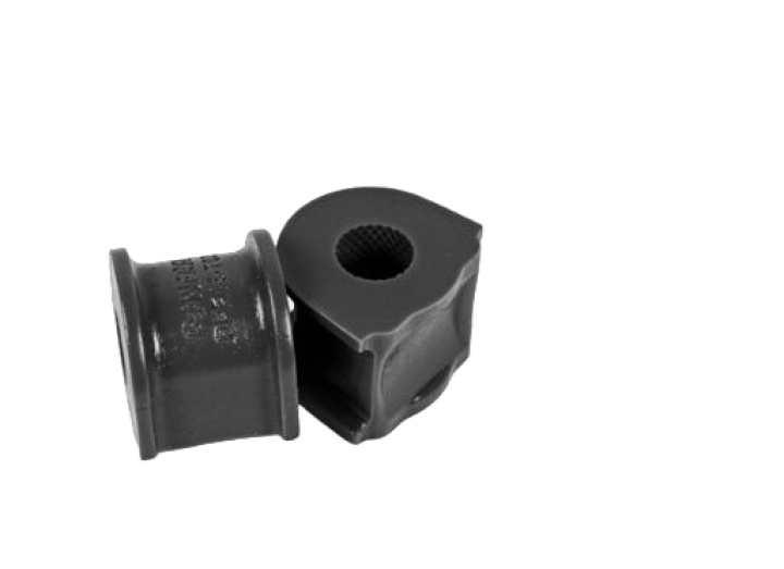 PFF16-703-19BLK Powerflex Front Anti Roll Bar Bush 19mm Black Series in the group Select car model / Lancia / Delta 1979-2014 / Chassis at DDESIGN Scandinavia AB (PF-PFF16-703-19BLK)