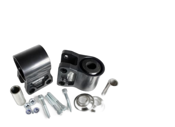 PFF19-1002GBLK Powerflex Front Wishbone Rear Bush Anti-Lift & Caster Offset Black Series in the group Select car model / Ford / Focus Mk2 Inkl. ST 04-10 / Chassis at DDESIGN Scandinavia AB (PF-PFF19-1002GBLK)