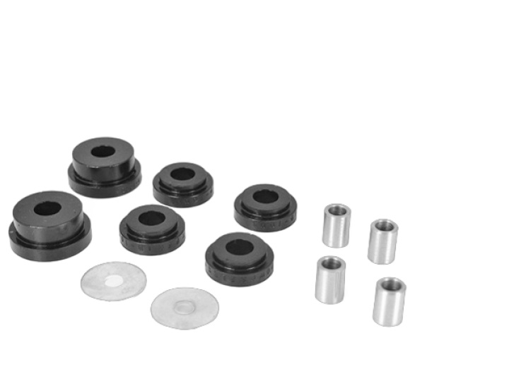 PFF19-100BLK Powerflex Gear Lever Cradle Mount Kit Black Series in the group Select car model / Ford / Escort / Chassis at DDESIGN Scandinavia AB (PF-PFF19-100BLK)