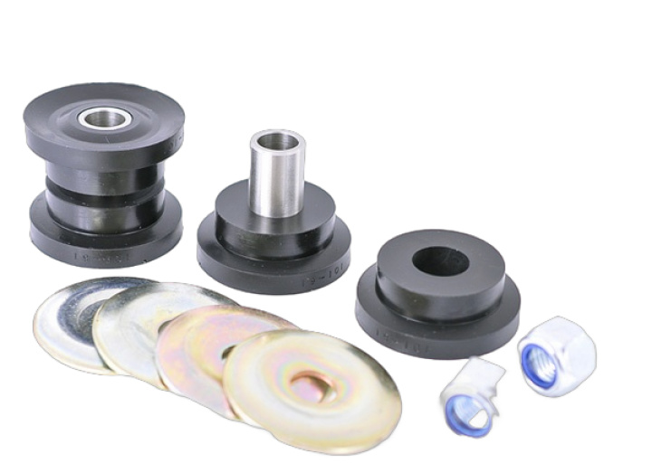 PFF19-101BLK Powerflex Front Outer Track Control Arm Bush Black Series in the group Select car model / Ford / Escort / Chassis at DDESIGN Scandinavia AB (PF-PFF19-101BLK)