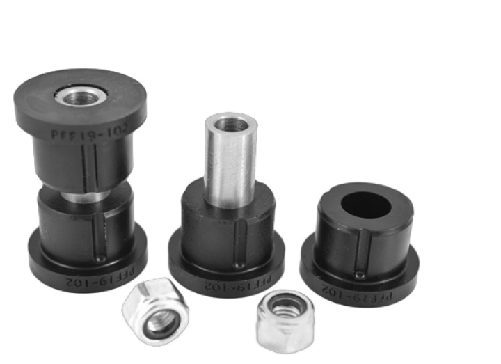 PFF19-102BLK Powerflex Front Inner Track Control Arm Bush Black Series in the group Select car model / Ford / Fiesta -01 / Chassis at DDESIGN Scandinavia AB (PF-PFF19-102BLK)