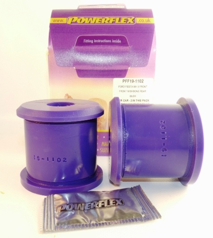 PFF19-1102 Powerflex Front Wishbone Lower Rear Bush in the group Select car model / Ford / Fiesta MK6 01-08 / Chassis at DDESIGN Scandinavia AB (PF-PFF19-1102)