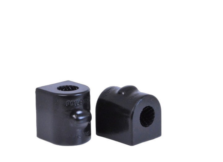PFF19-1103-18BLK Powerflex Front Anti Roll Bar Bush 18mm Black Series in the group Select car model / Ford / Fiesta MK6 01-08 / Chassis at DDESIGN Scandinavia AB (PF-PFF19-1103-18BLK)